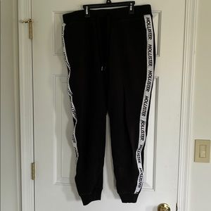 Hollister Jogger Sweatpants